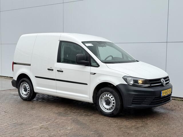 Volkswagen CADDY 1.2 TSI 84pk **Benzine/Petrol** L1H1 Airco Trekhaak APK 15-04-2027