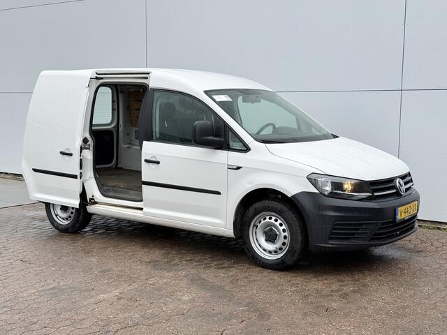 Volkswagen CADDY 1.2 TSI 84pk **Benzine/Petrol** L1H1 Airco Trekhaak APK 15-04-2027