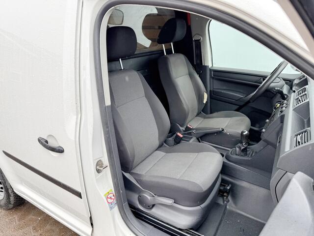 Volkswagen CADDY 1.2 TSI 84pk **Benzine/Petrol** L1H1 Airco Trekhaak APK 15-04-2027