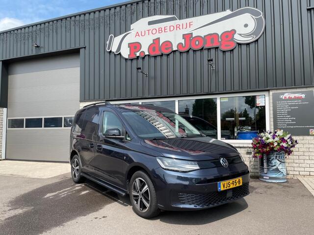 Volkswagen CADDY Cargo 2.0 TDI 1st Edition, Apple carplay, ACC, Camera, Bearlock, Trekhaak