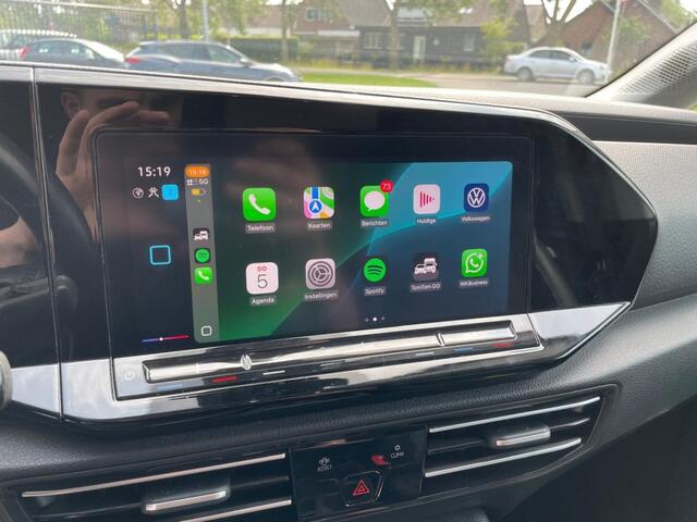 Volkswagen CADDY Cargo 2.0 TDI 1st Edition, Apple carplay, ACC, Camera, Bearlock, Trekhaak
