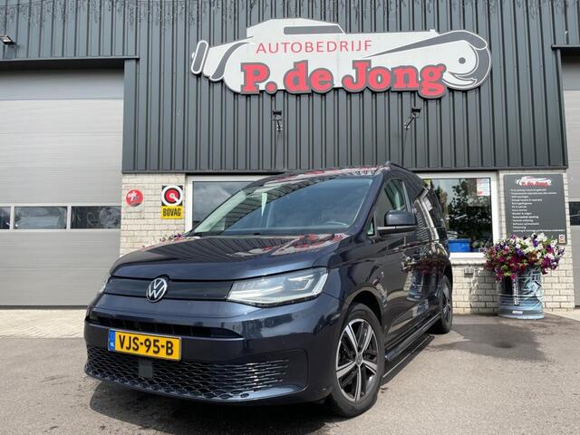 Volkswagen CADDY Cargo 2.0 TDI 1st Edition, Apple carplay, ACC, Camera, Bearlock, Trekhaak