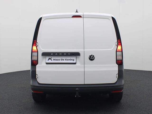 Volkswagen CADDY Cargo 2.0TDi 122pk Comfort · Navigatie · Camera ·Trekhaak · Apple Car Play · Cruise Control · Garantie t/m 16-04-2028 of 100.000km · TOPDEAL