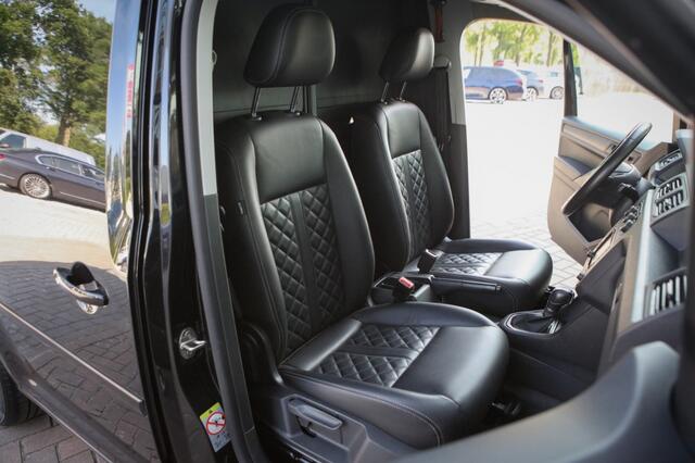 Volkswagen CADDY 2.0 TDI L1H1 BMT