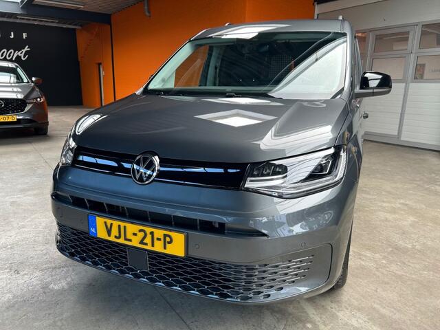 Volkswagen CADDY 2.0 TDI 1ST EDITION / Ad.Cruise / Digtaail Dashboard / Lane Assist
