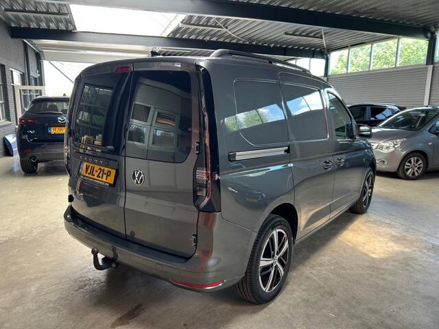Volkswagen CADDY 2.0 TDI 1ST EDITION / Ad.Cruise / Digtaail Dashboard / Lane Assist