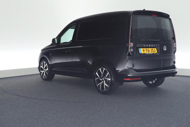 Volkswagen CADDY Cargo 2.0 TDI 122pk DSG Style Leder Camera Led Stoelverwarming Navigatie
