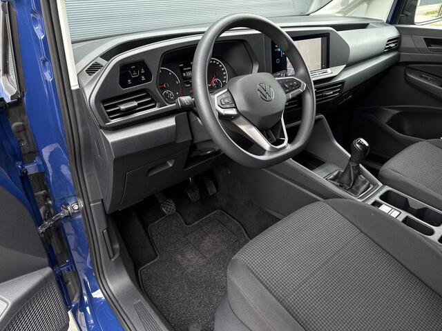 Volkswagen CADDY Cargo 2.0 TDI Comfort ?Navigatie ?Airco ?Apple Carplay & Android Auto ?Cruise ?Schuifdeur Rechts ?Bluetooth Telefoon ?Elektrisch Pakket ?Dealer onderhouden