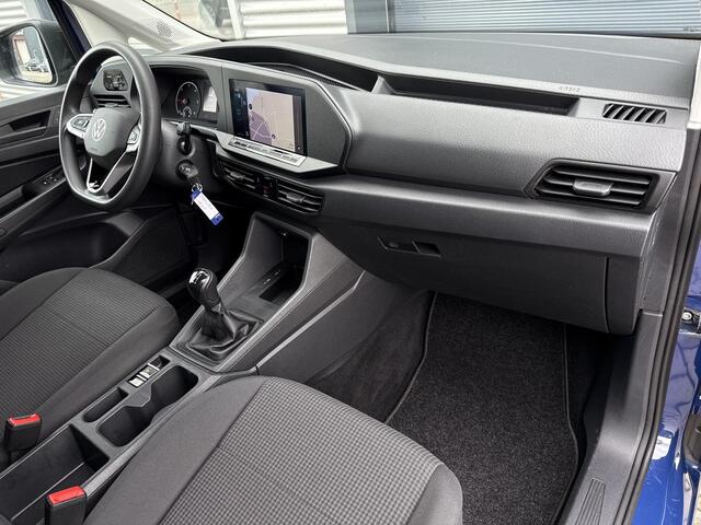 Volkswagen CADDY Cargo 2.0 TDI Comfort ?Navigatie ?Airco ?Apple Carplay & Android Auto ?Cruise ?Schuifdeur Rechts ?Bluetooth Telefoon ?Elektrisch Pakket ?Dealer onderhouden