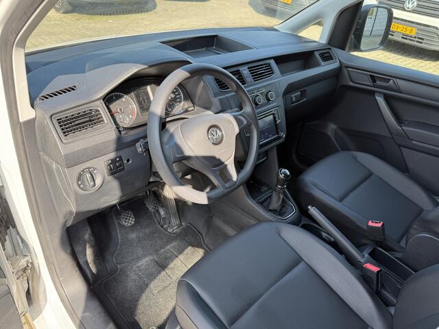 Volkswagen CADDY 2.0 TDI L2H1 150PK EURO6 Maxi Navigatiesysteem/cruise control