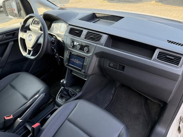 Volkswagen CADDY 2.0 TDI L2H1 150PK EURO6 Maxi Navigatiesysteem/cruise control