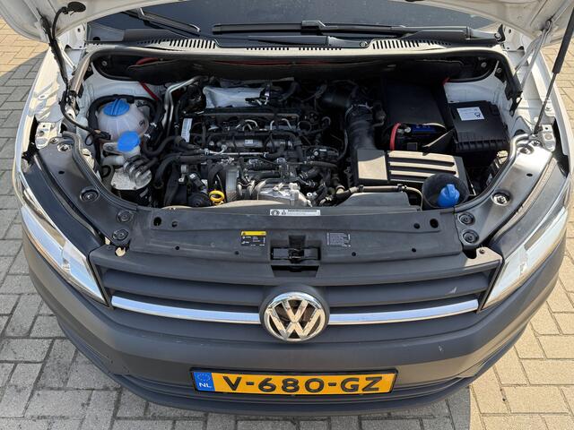 Volkswagen CADDY 2.0 TDI L2H1 150PK EURO6 Maxi Navigatiesysteem/cruise control