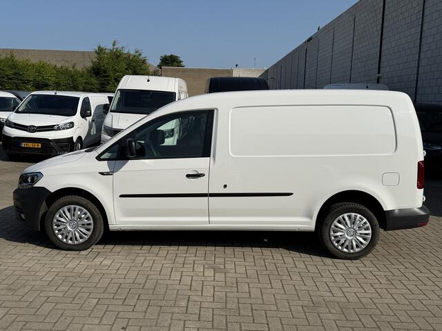 Volkswagen CADDY 2.0 TDI L2H1 150PK EURO6 Maxi Navigatiesysteem/cruise control