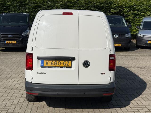 Volkswagen CADDY 2.0 TDI L2H1 150PK EURO6 Maxi Navigatiesysteem/cruise control