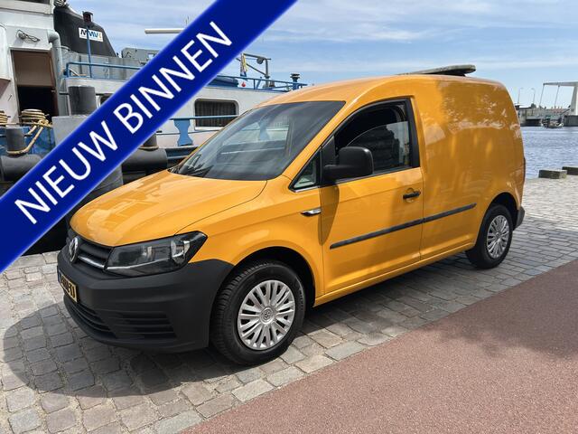 Volkswagen CADDY 2.0 TDI L1H1 BMT Trendline Airco | APK | Ex Btw | Nette auto
