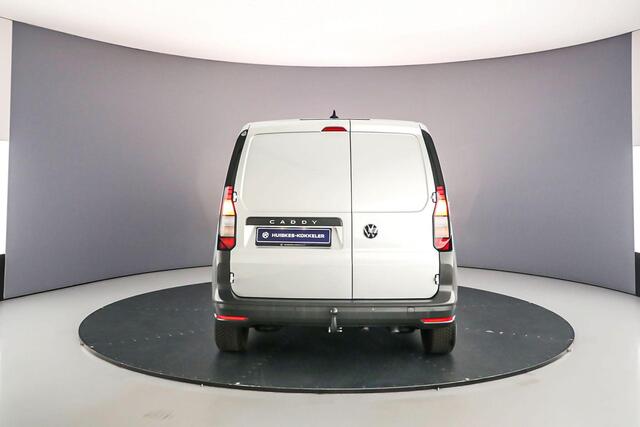 Volkswagen CADDY Cargo 2.0 TDI 75pk Comfort | BPM-vrij | Trekhaak |