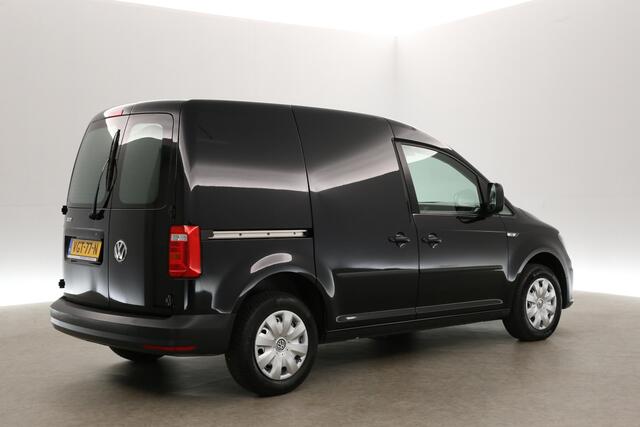Volkswagen CADDY 2.0 TDI L1H1 BMT | MARGE! | DSG Automaat Airco Carplay Cruise Navigatie Elektrpakket