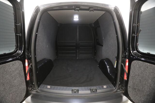 Volkswagen CADDY 2.0 TDI L1H1 BMT | MARGE! | DSG Automaat Airco Carplay Cruise Navigatie Elektrpakket
