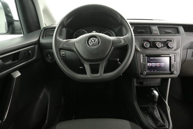 Volkswagen CADDY 2.0 TDI L1H1 BMT | MARGE! | DSG Automaat Airco Carplay Cruise Navigatie Elektrpakket