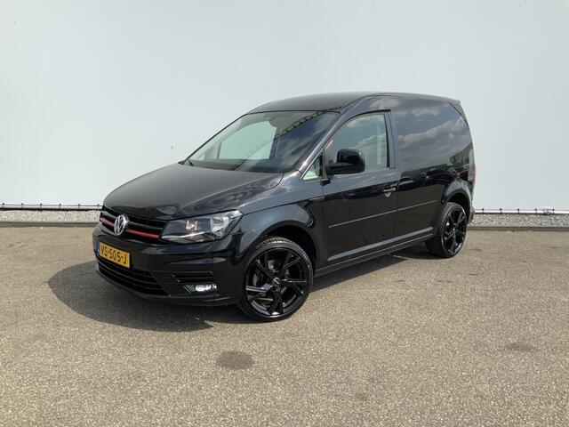 Volkswagen CADDY 2.0 TDI, MARGE! BMT, Airco, Cruise, Lichtmetalen wielen.