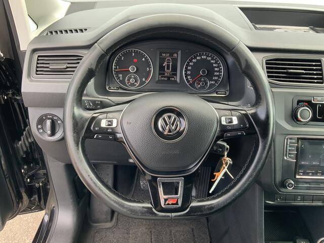 Volkswagen CADDY 2.0 TDI, MARGE! BMT, Airco, Cruise, Lichtmetalen wielen.