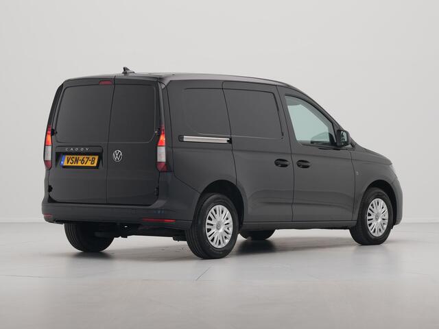 Volkswagen CADDY Cargo 2.0 TDI Comfort Navi via App Pdc Airco Cruise