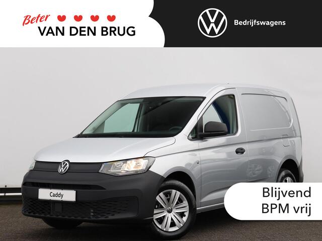 Volkswagen CADDY Cargo 2.0 TDI 75pk Comfort | Airco | Cruise control | Digital cockpit | Navigatie | PDC | Camera |