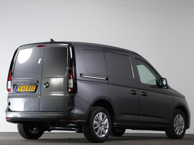 Volkswagen CADDY Cargo 2.0 TDI 122pk DSG Style | LED | Digital cockpit | Navi Discover Media | PDC | Camera | Ergo Comfort stoel | Cruise |