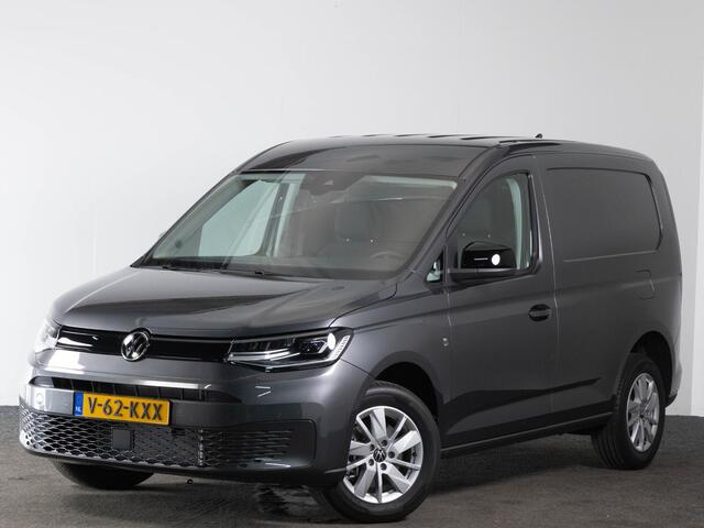 Volkswagen CADDY Cargo 2.0 TDI 122pk DSG Style | LED | Digital cockpit | Navi Discover Media | PDC | Camera | Ergo Comfort stoel | Cruise |