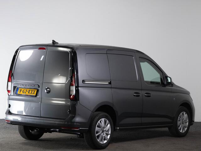 Volkswagen CADDY Cargo 2.0 TDI 122pk DSG Style | LED | Digital cockpit | Navi Discover Media | PDC | Camera | Ergo Comfort stoel | Cruise |