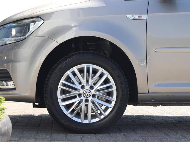 Volkswagen CADDY 1.4 TSI 125 pk Comfortline 5p | Afneembare Trekhaak | Climatronic | PDC Achter | App Connect | Cruise Control | Stoelverwarming | 2 Schuifdeuren |
