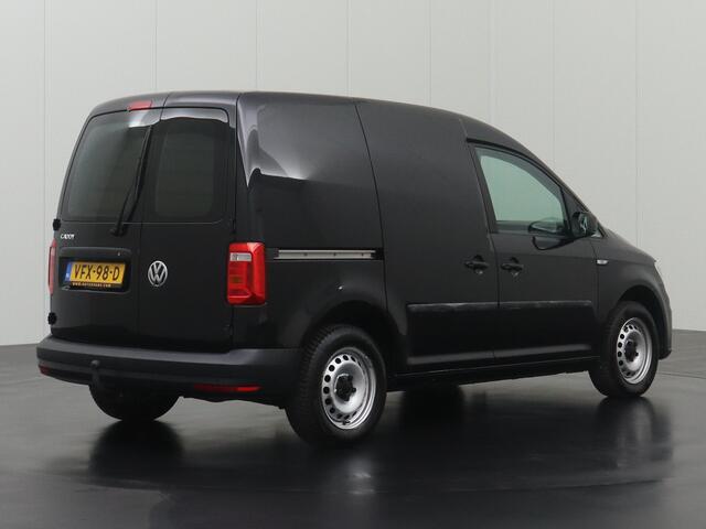Volkswagen CADDY 2.0TDI BMT Comfortline | Navigatie | Airco | Trekhaak | Betimmering