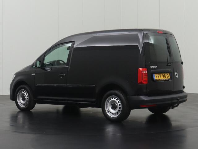 Volkswagen CADDY 2.0TDI BMT Comfortline | Navigatie | Airco | Trekhaak | Betimmering