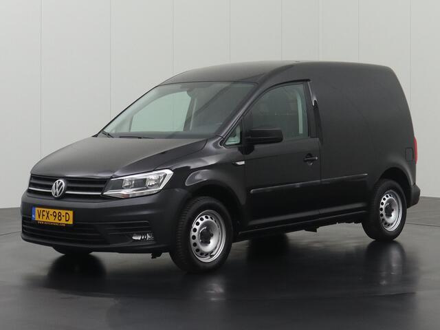 Volkswagen CADDY 2.0TDI BMT Comfortline | Navigatie | Airco | Trekhaak | Betimmering