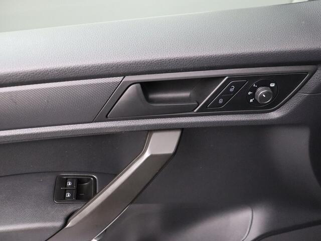 Volkswagen CADDY 2.0TDI BMT Comfortline | Navigatie | Airco | Trekhaak | Betimmering