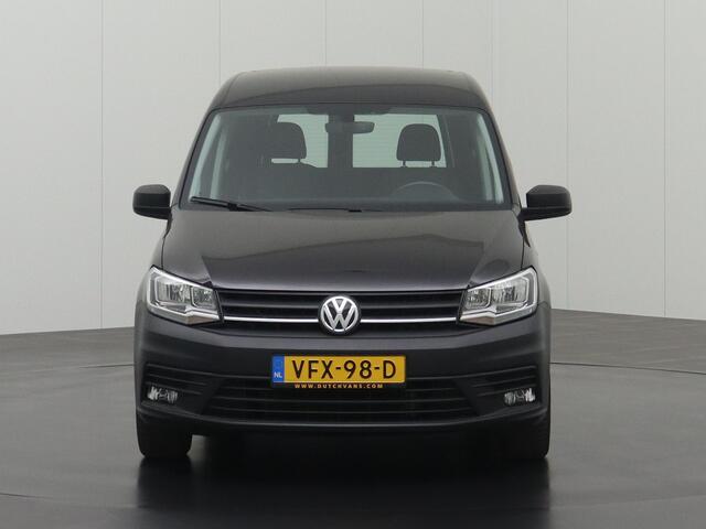 Volkswagen CADDY 2.0TDI BMT Comfortline | Navigatie | Airco | Trekhaak | Betimmering