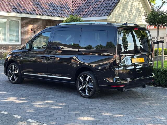 Volkswagen CADDY MAXI 1.5 TSI 115pk DSG Style 5+1 Rolstoelauto, ACC, Panodak, Camera, LED, Virtual