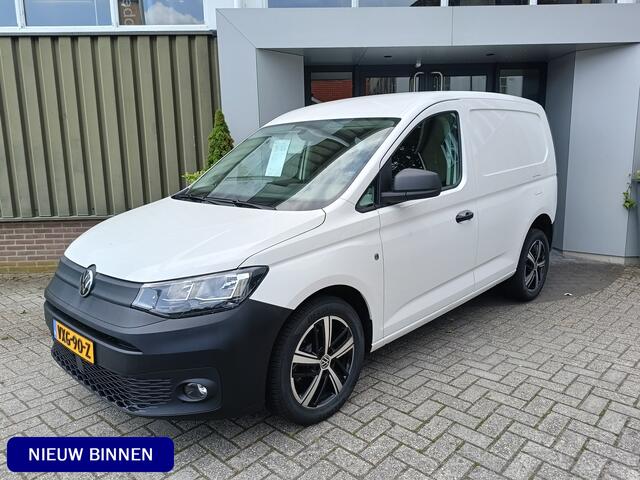 Volkswagen CADDY Cargo 2.0 TDI | Automaat | Apple carplay | Cruis controle | Prijs ex btw |