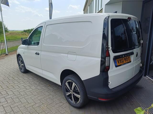Volkswagen CADDY Cargo 2.0 TDI | Automaat | Apple carplay | Cruis controle | Prijs ex btw |
