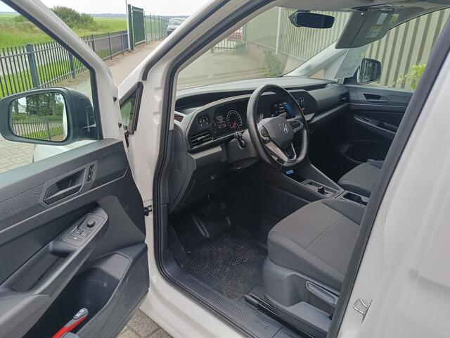 Volkswagen CADDY Cargo 2.0 TDI | Automaat | Apple carplay | Cruis controle | Prijs ex btw |