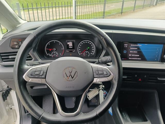 Volkswagen CADDY Cargo 2.0 TDI | Automaat | Apple carplay | Cruis controle | Prijs ex btw |