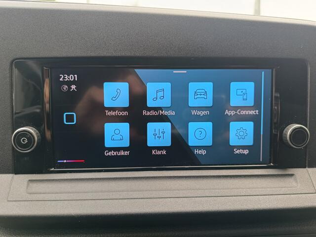 Volkswagen CADDY Cargo 2.0 TDI | Automaat | Apple carplay | Cruis controle | Prijs ex btw |