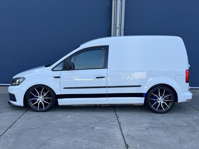 Volkswagen CADDY 2.0 TDI L1H1 BMT Trendline VERLAAGD / SPOILERS / NAVI / CAMERA / EURO 6