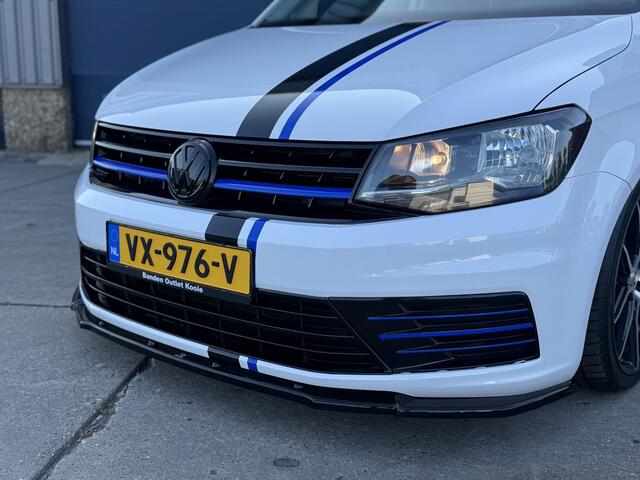 Volkswagen CADDY 2.0 TDI L1H1 BMT Trendline VERLAAGD / SPOILERS / NAVI / CAMERA / EURO 6