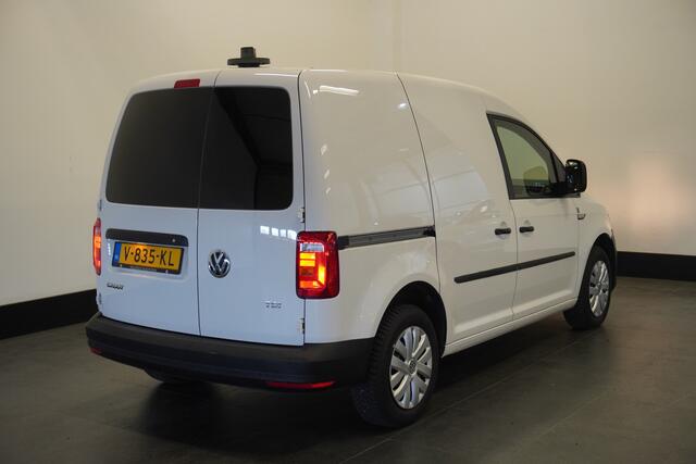 Volkswagen CADDY 2.0 TDI EURO 6 - Airco - Navi - ¤ 6.950,- Excl.