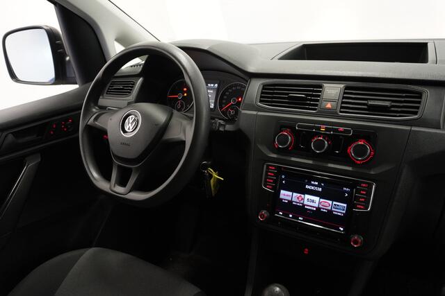 Volkswagen CADDY 2.0 TDI EURO 6 - Airco - Navi - ¤ 6.950,- Excl.