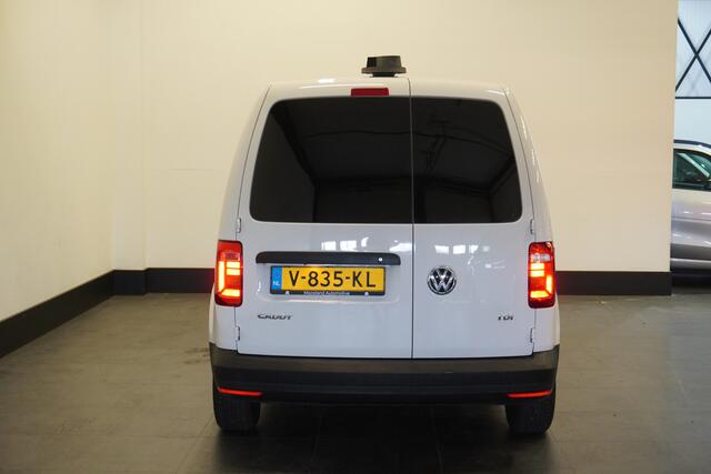 Volkswagen CADDY 2.0 TDI EURO 6 - Airco - Navi - ¤ 6.950,- Excl.