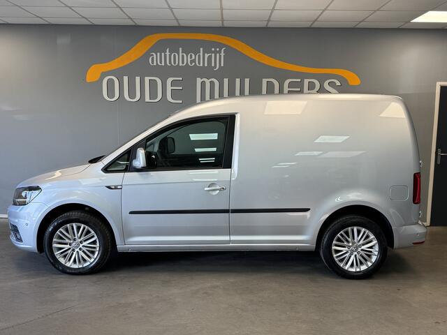 Volkswagen CADDY 2.0 TDI L1H1 BMT Easyline Navigatie/Carplay/Airco