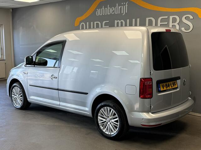 Volkswagen CADDY 2.0 TDI L1H1 BMT Easyline Navigatie/Carplay/Airco