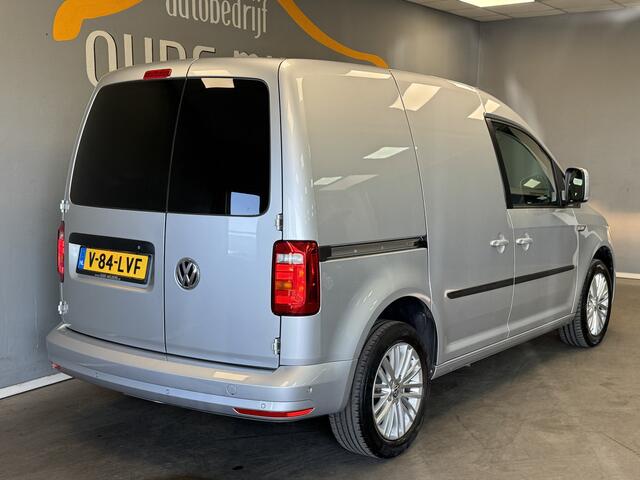 Volkswagen CADDY 2.0 TDI L1H1 BMT Easyline Navigatie/Carplay/Airco